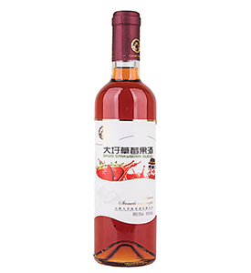 91快色视频草莓果酒500ml